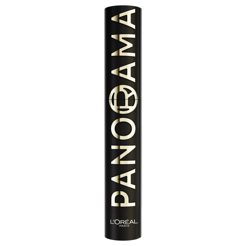 L’Oreal Paris Volume Million Lashes Panorama All Night Black Дълготрайна спирала за обем и извити мигли, Размер Black