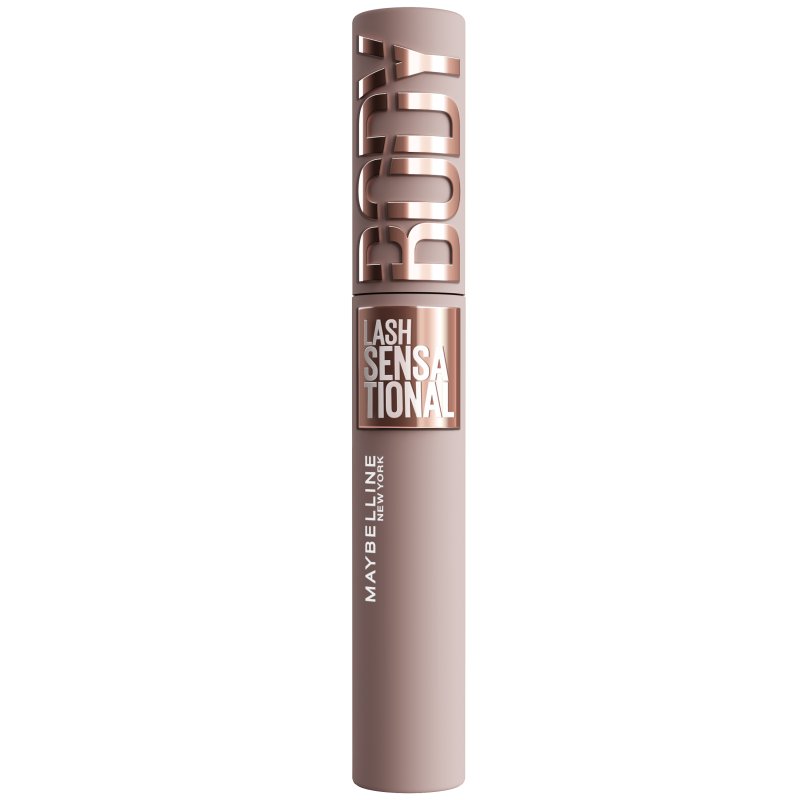 Maybelline New York Lash Sensational Body Mascara Спирала за мигли