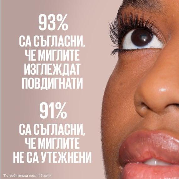 Maybelline New York Lash Sensational Body Mascara Спирала за мигли