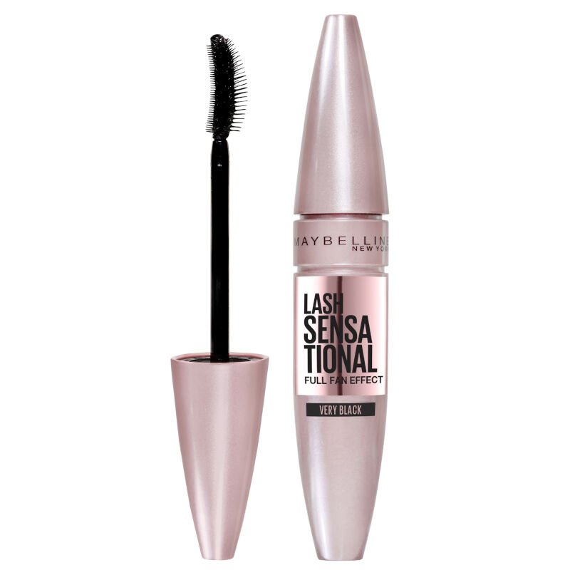 Maybelline Lash Sensational Very Black Спирала