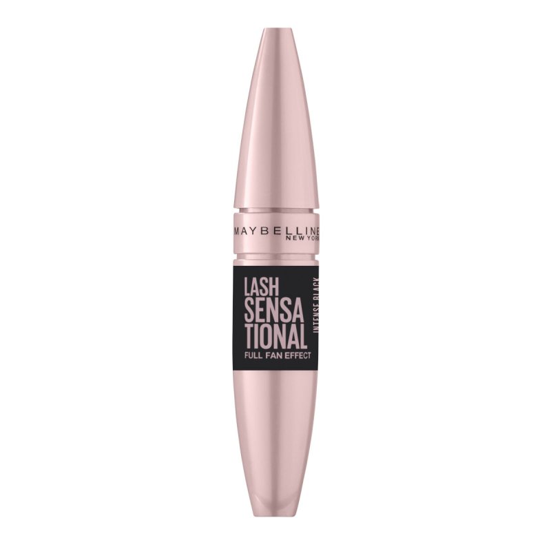 Maybelline New York Lash Sensational Intense Black Спирала за очи, Размер Intense Black