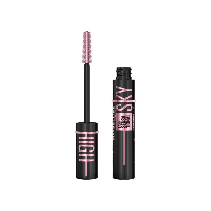 Maybelline New York Lash Sensational Sky High Спирала за очи, Размер Cosmic Black