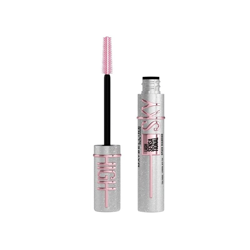 Maybelline New York Lash Sensational Sky High Спирала за очи, Размер Glitter Space Diamond