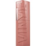 Maybelline SuperStay Vinyl Ink Дълготрайно гланцово червило