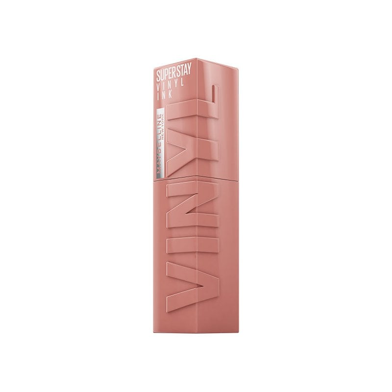 Maybelline SuperStay Vinyl Ink Дълготрайно гланцово червило