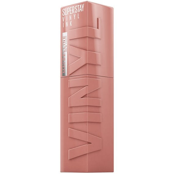 Maybelline SuperStay Vinyl Ink Дълготрайно гланцово червило