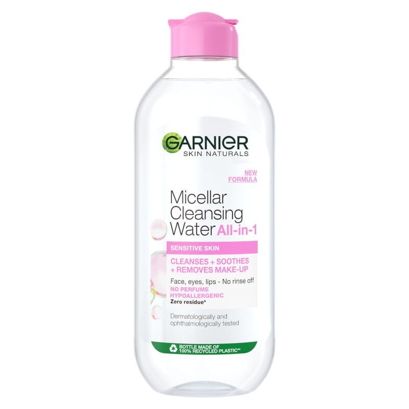 Garnier Skin Naturals Micellar Cleansing Water All-in-1 Почистваща мицеларна вода
