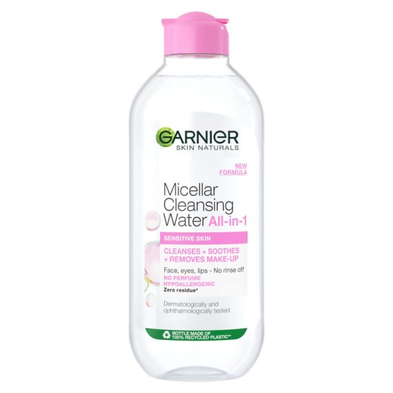 Garnier Skin Naturals Micellar Cleansing Water All-in-1 Почистваща мицеларна вода