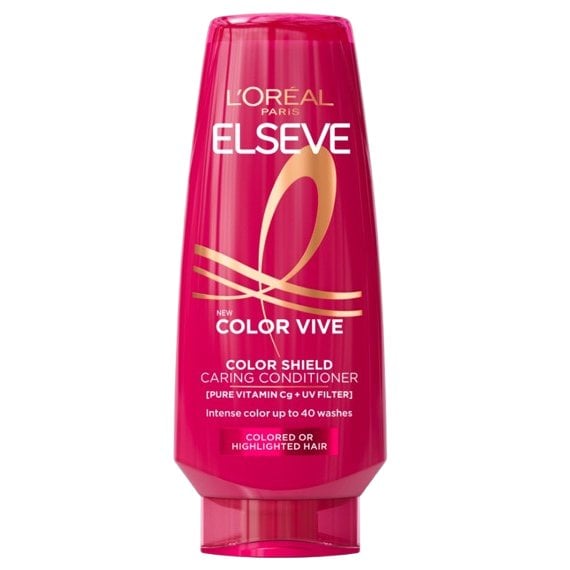 L'Oreal Paris Elseve Color Vive Color Protecting Conditioner Балсам за коса