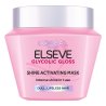 L'Oreal Paris Elseve Glycolic Gloss Shine Activating Mask Маска за коса за повече блясък