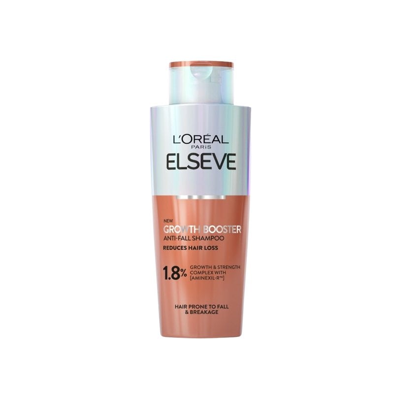 L'Oreal Paris Elseve Growth Booster Shampoo Шампоан против косопад