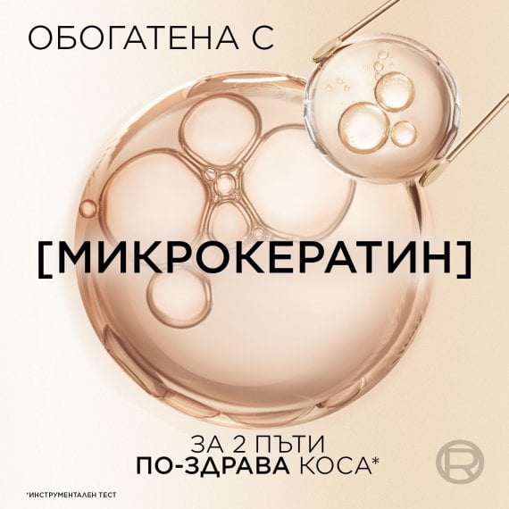 L'Oreal Paris Excellence Age Perfect Nudes Боя за коса без амоняк