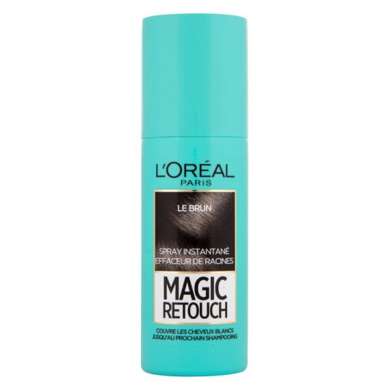 L'Oreal Magic Retouch Спрей за прикриване на бели корени 8 Le Brun