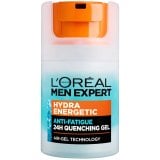 L'Oreal Men Expert Hydra Energetic Anti-Shine Quenching Gel Хидратиращ гел за лице