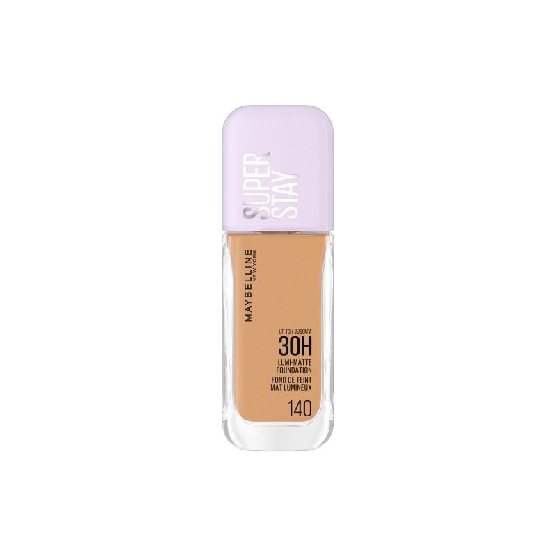 Maybelline New York Super Stay 30H Lumi Matte Foundation Озаряващ матиращ фон дьо тен