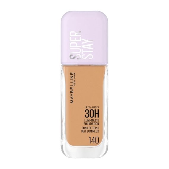 Maybelline New York Super Stay 30H Lumi Matte Foundation Озаряващ матиращ фон дьо тен