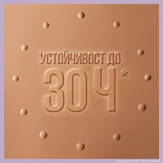Maybelline New York Super Stay 30H Lumi Matte Foundation Озаряващ матиращ фон дьо тен