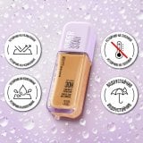 Maybelline New York Super Stay 30H Lumi Matte Foundation Озаряващ матиращ фон дьо тен