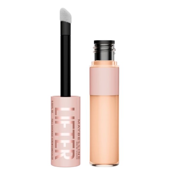 Maybelline New York Lifter Full Coverage Serum Concealer Серум коректор за лице