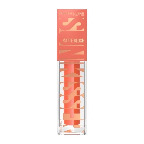 Maybelline Sunkisser матиращ руж