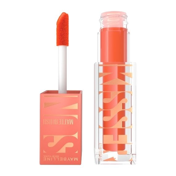 Maybelline Sunkisser матиращ руж