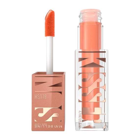 Maybelline Руж и бронзант в едно
