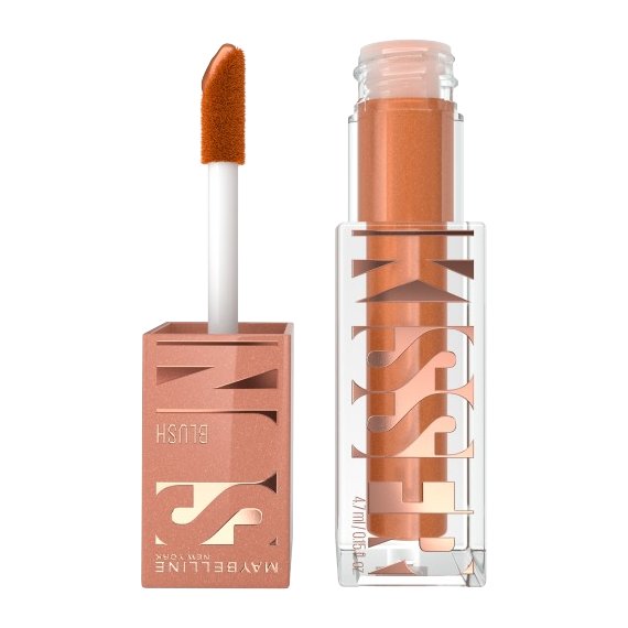 Maybelline New York Sunkisser Blush Руж и бронзант в едно