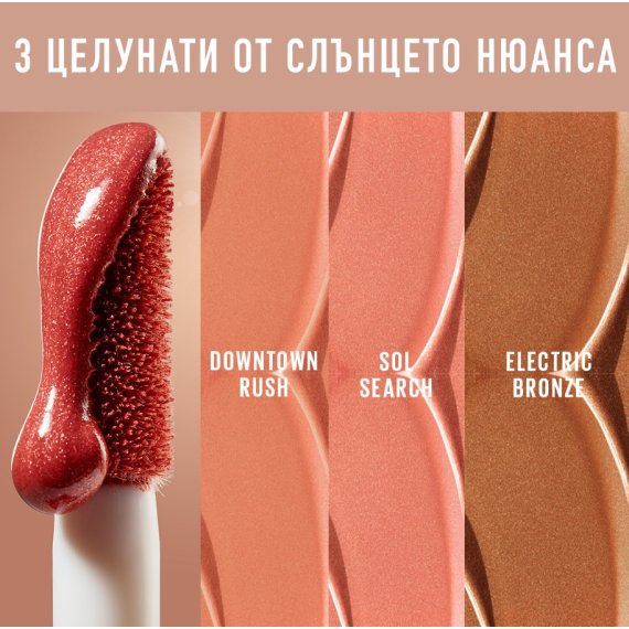Maybelline New York Sunkisser Blush Руж и бронзант в едно