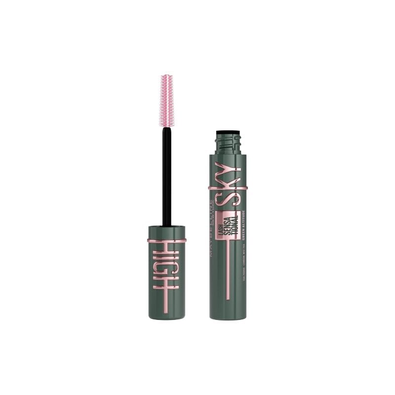 Maybelline New York Lash Sensational Sky High Спирала за очи, Размер Green Altitude