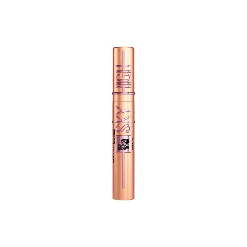 Maybelline New York Lash Sensational Sky High Спирала за очи, Размер Gold Glitz