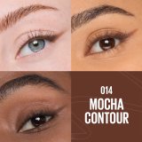 Maybelline New York Sculpting Stix 2-in-1 Eyeliner Очна линия 2 в 1