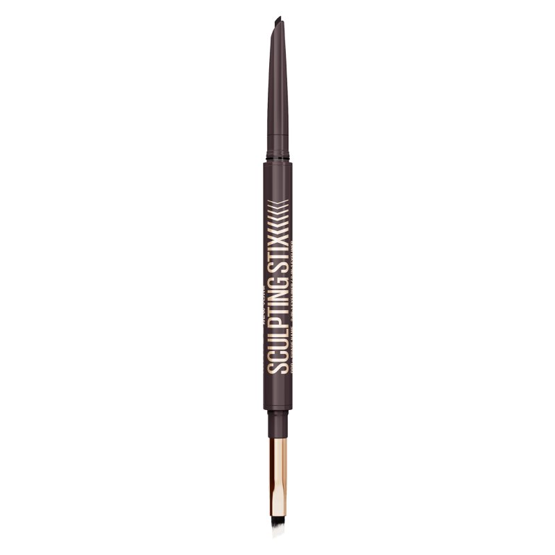 Maybelline New York Sculpting Stix 2-in-1 Eyeliner Очна линия 2 в 1, Размер 015 Smooth Espresso
