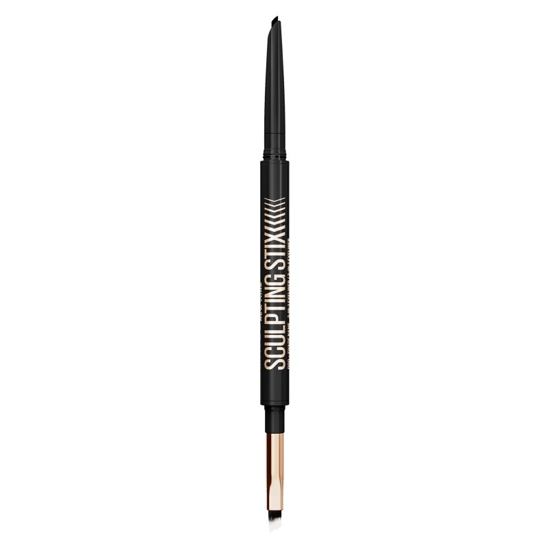 Maybelline New York Sculpting Stix 2-in-1 Eyeliner Очна линия 2 в 1, Размер 016 Black Blur