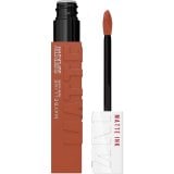 Maybelline New York SuperStay Matte Ink Liquid Lipstick Матово течно червило