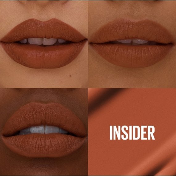Maybelline New York SuperStay Matte Ink Liquid Lipstick Матово течно червило