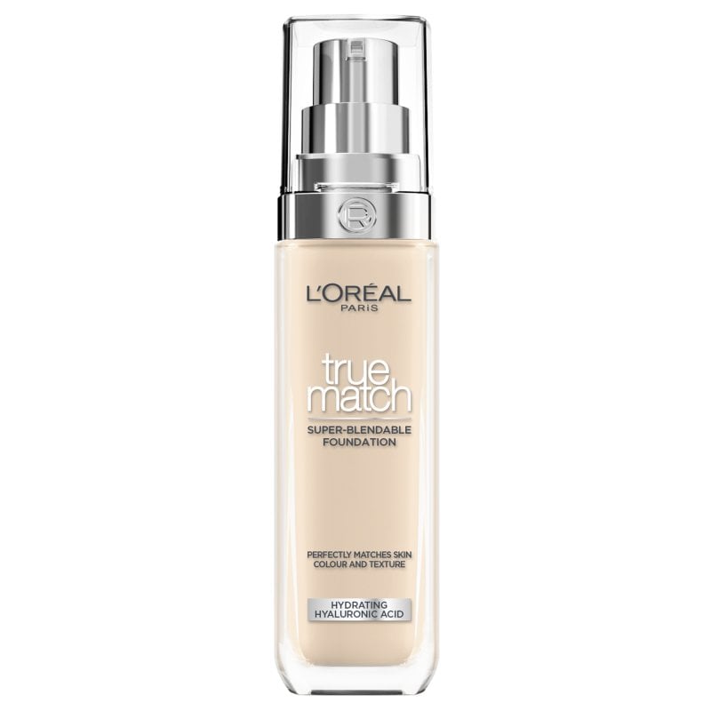 L'Oreal True Match Фон дьо тен 2C Rose Vanilla