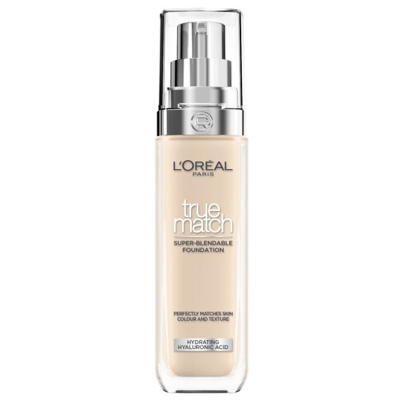L'Oreal True Match Фон дьо тен 2C Rose Vanilla
