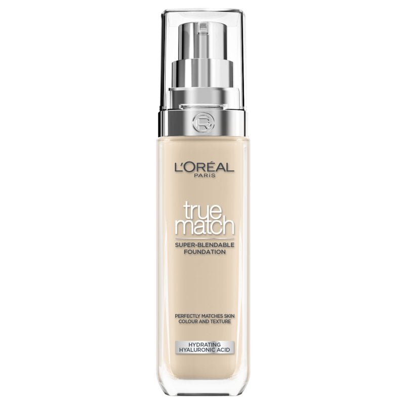 L'Orеal True Match Фон дьо тен 3C Rose Beige