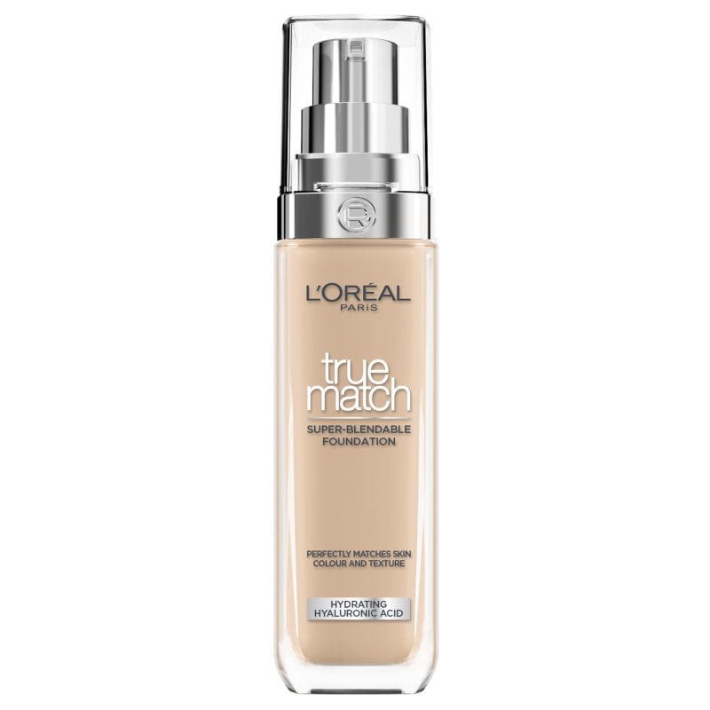 L'Oreal True Match Фон дьо тен 5C Rose Sand