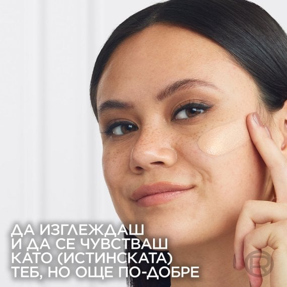 L'Oreal Paris True Match Фон дьо тен с естествено покритие