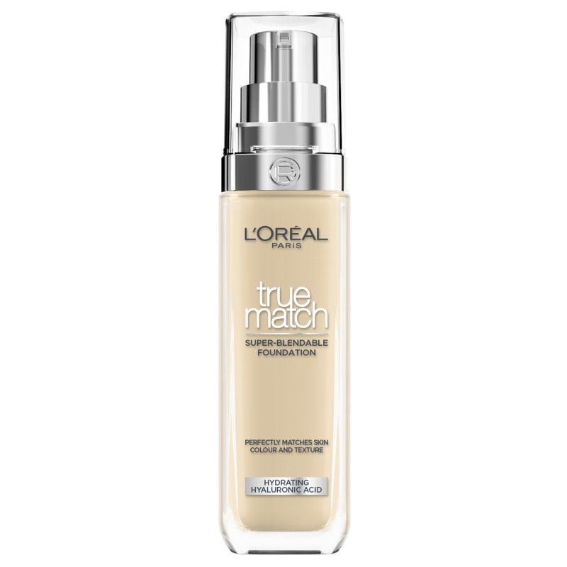L'Orеal Paris True Match Фон дьо тен 4N
