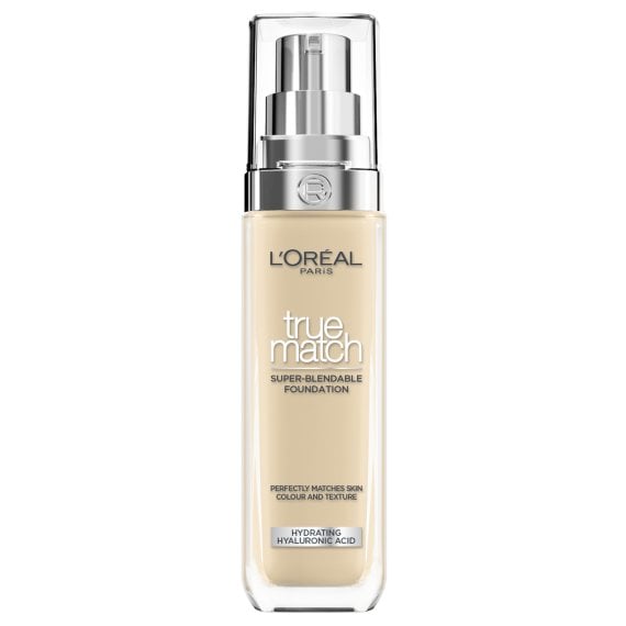 L'Orеal Paris True Match Фон дьо тен 4N