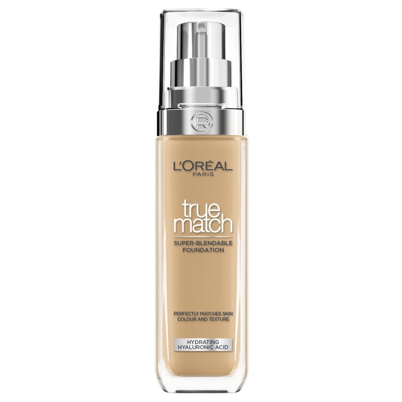 L'Oreal Paris True Match Фон дьо тен 6N Honey