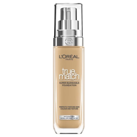 L'Oreal Paris True Match Фон дьо тен 6N Honey
