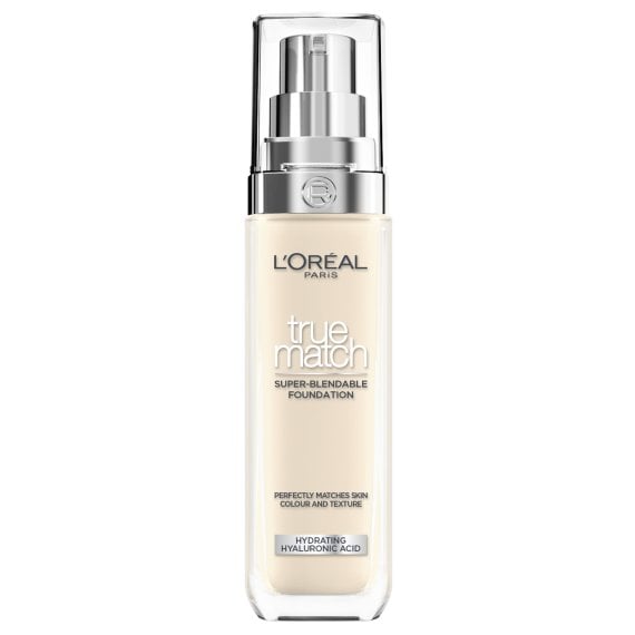 L'Oreal Paris True Match Фон дьо тен 1.D/1.W