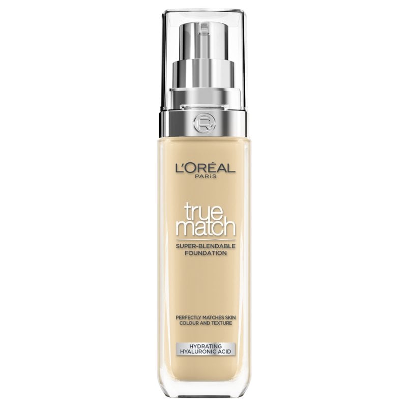 L'Oreal Paris True Match Фон дьо тен 4.D/4.W