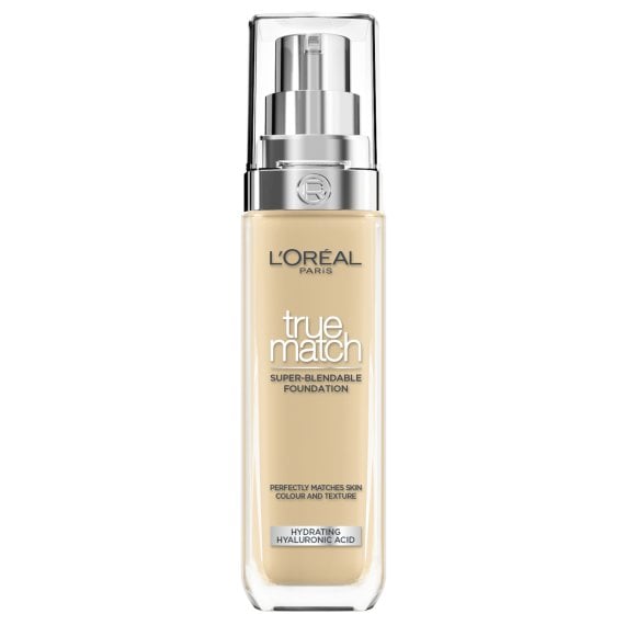L'Oreal Paris True Match Фон дьо тен 4.D/4.W