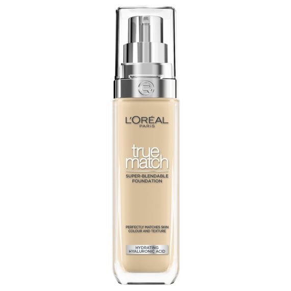 L'Oreal Paris True Match Фон дьо тен 3W Golden Beige