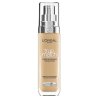 L'Oreal Paris True Match Фон дьо тен 5W Golden Sand