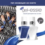 Essie Gel Couture Top Coat Топ гел лак за нокти